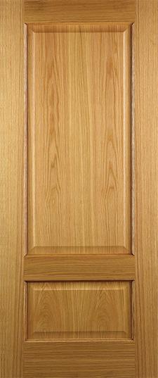 Heath Internal Oak Door (40mm pre-finished)